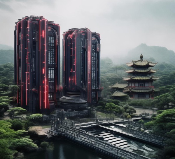 中国科技防御体系，全球领先者？还是一个默默无闻的角落？