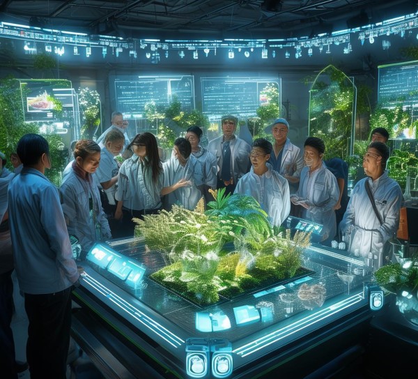 中草药科技活动方案，助力健康生活的创新实践