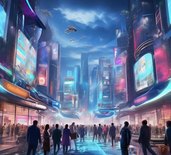 科技服务业市场正迎来盛景