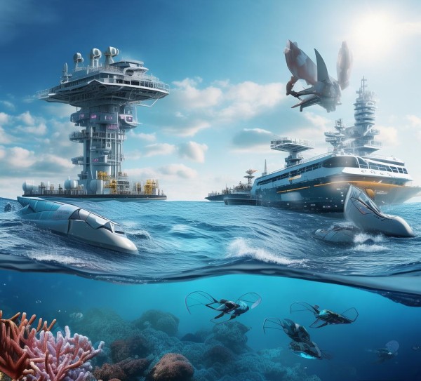 海洋科技服务业，机遇与挑战的双轮驱动