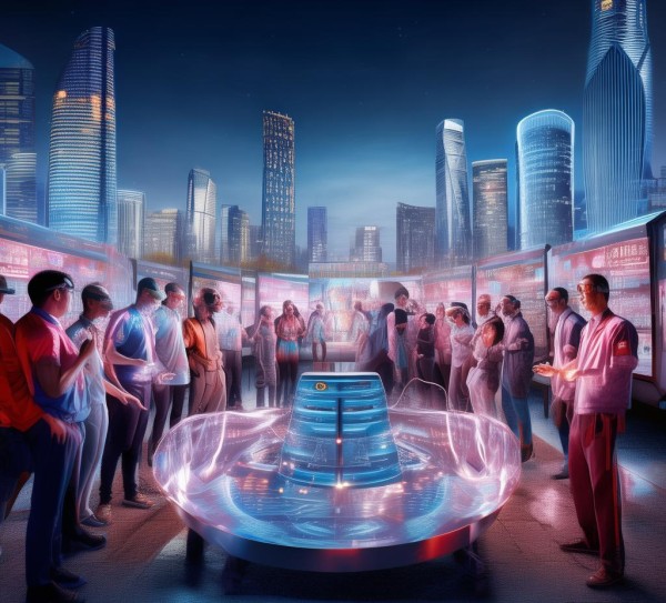中国亚运会科技活动，创新与融合