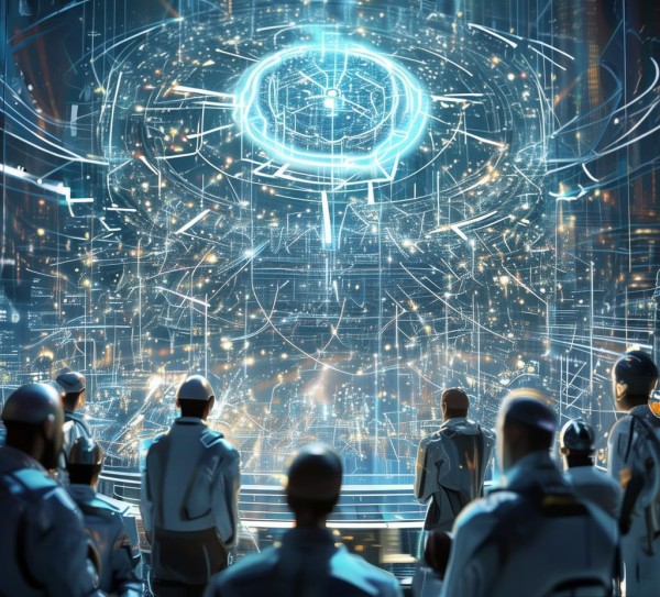 科技产业创新体系建设，driving the future with innovation