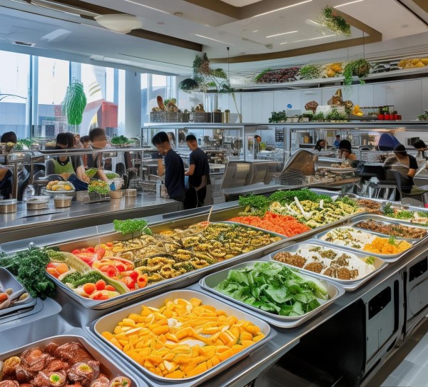 山东科技大学饮食体系，创新与高质量