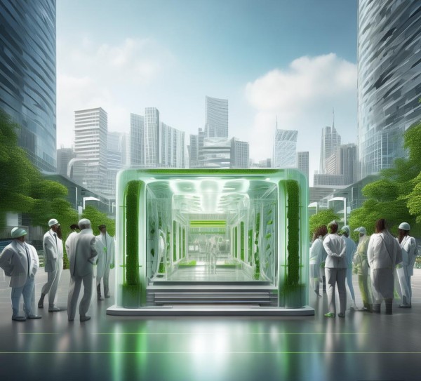 环保科技助力绿色未来，环保局科技活动周方案
