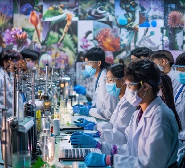 无锡市学生生物科技开发与创新现状探索