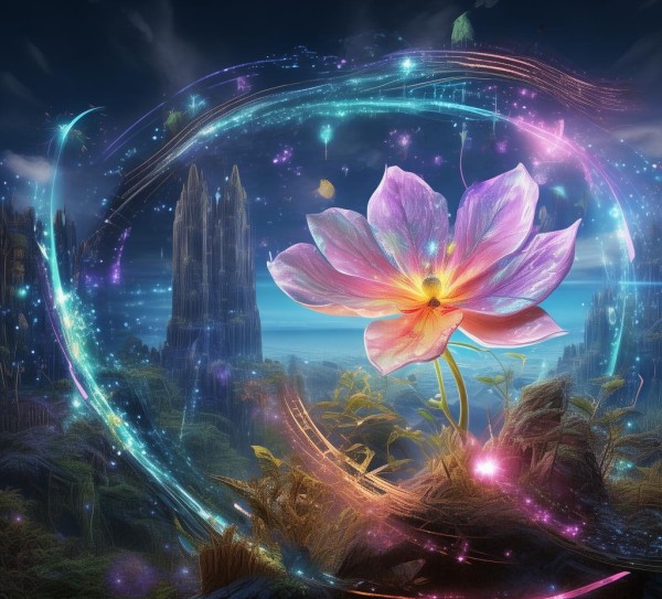 玄幻科技，玄幻世界的修炼体系之花