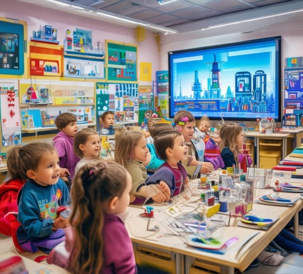幼儿园科技活动展览方案，培养孩子们创新思维与实践能力