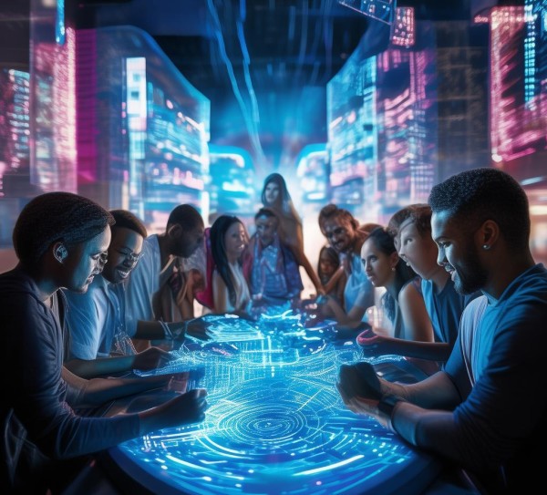 探索现代科技创新，一场充满活力的科技活动方案设计