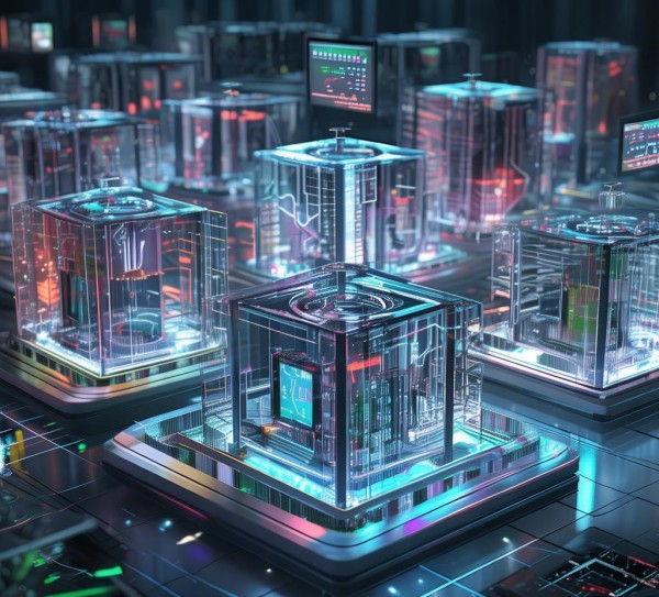 科技研发体系图，构建高效研发生态