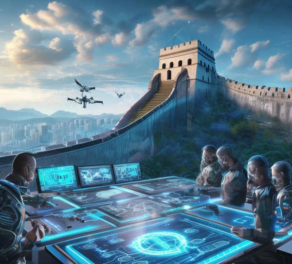 长城科技开发集团，探索未来科技发展的新路径