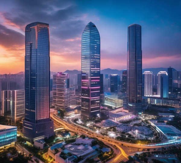 粤港澳大湾区，科技服务业发展新引擎