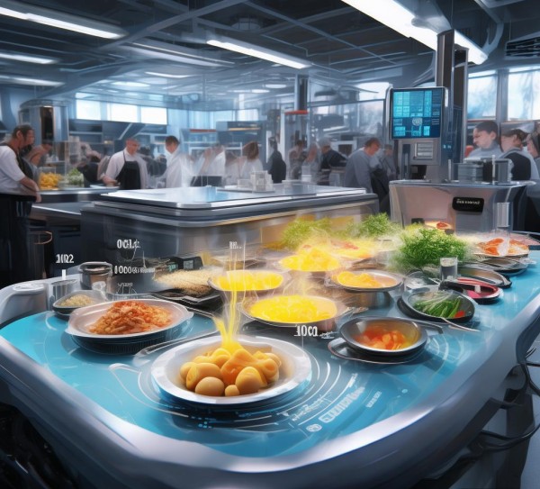 食堂蒸鸡蛋的科技活动方案，创新与实践