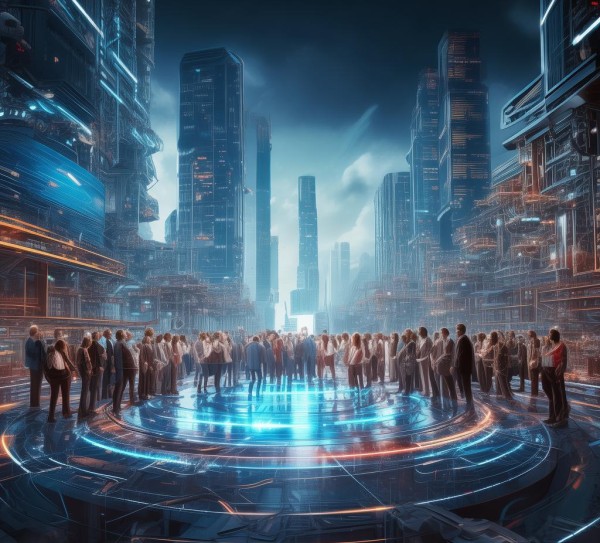 全球高科技与国际工业体系的对话与机遇