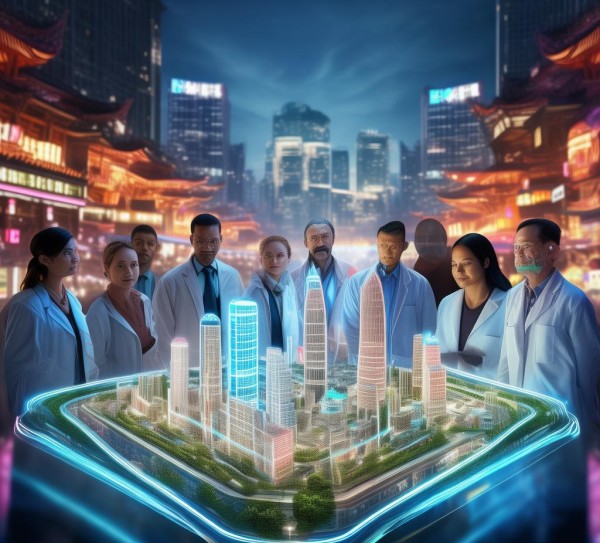 Exploring the Development of Science and Technology Service Economy in Chongqing City