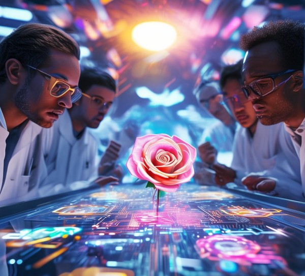 玫瑰科技开发有限，挑战与机遇