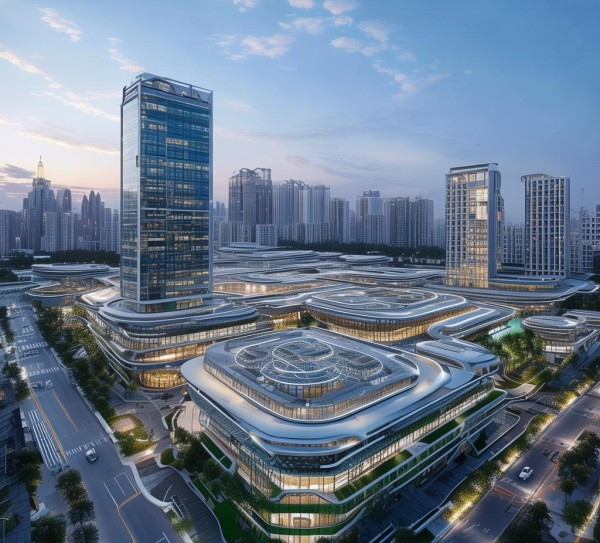 哈尔滨科技开发区位于哪个区？