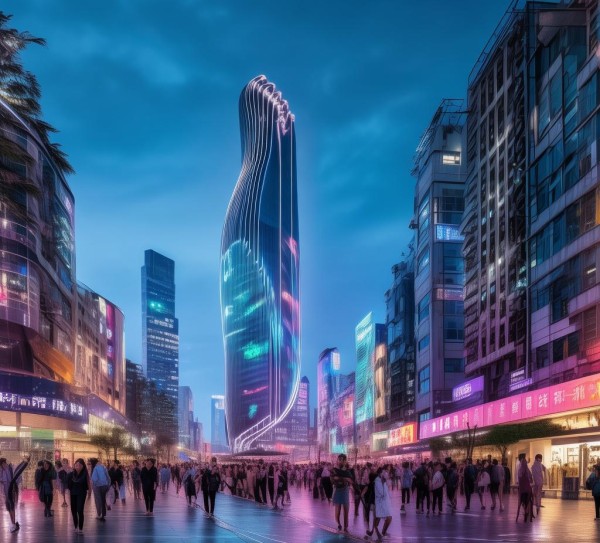 科技引领，引领未来，长沙市科技服务业发展新篇