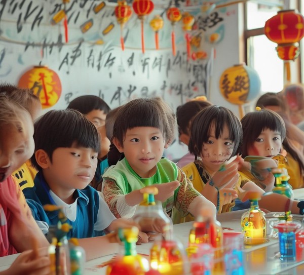 弘扬民族精神，传承中华优秀传统文化—民族小学科技活动方案