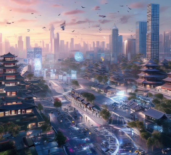 禅城，科技服务业的前沿与未来