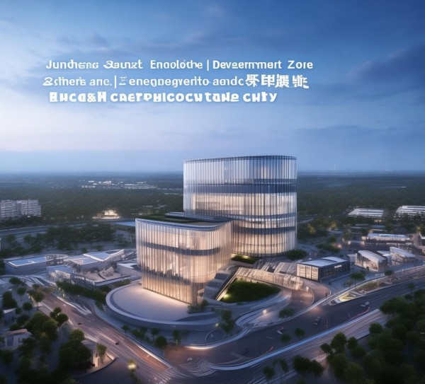 晋城经开区科技开发中心，引领晋城市经济发展的新引擎