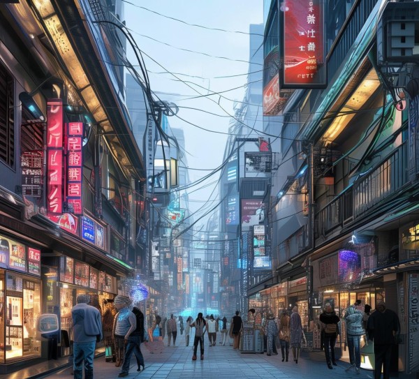 日本科技中介服务体系，科技与民生的交融之道