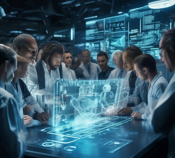 科技服务业，医学的未来机遇与挑战