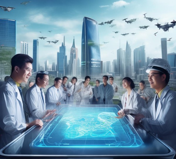 探索中国科技发展新路径，中国科技开发院岳阳分院的使命担当