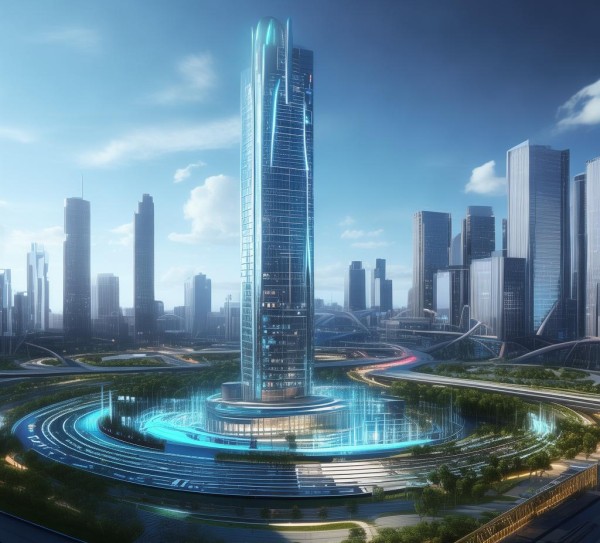 科技公司体系，构建未来经济的基石
