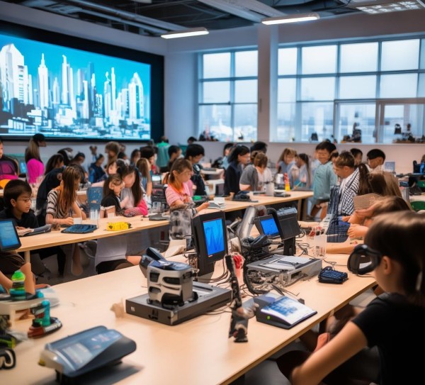 学校科技活动月实施方案