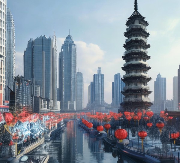 哈尔滨市文博科技发展的机遇与挑战