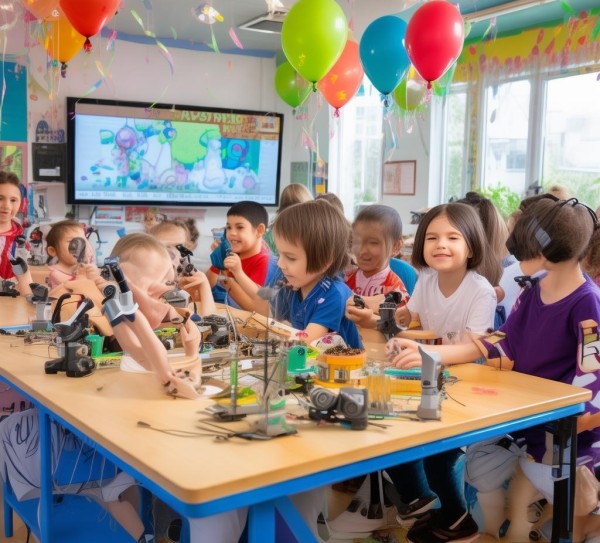 幼儿园六一科技活动方案