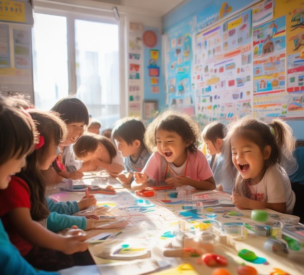 幼儿园文体科技活动方案，让学习变为快乐探索