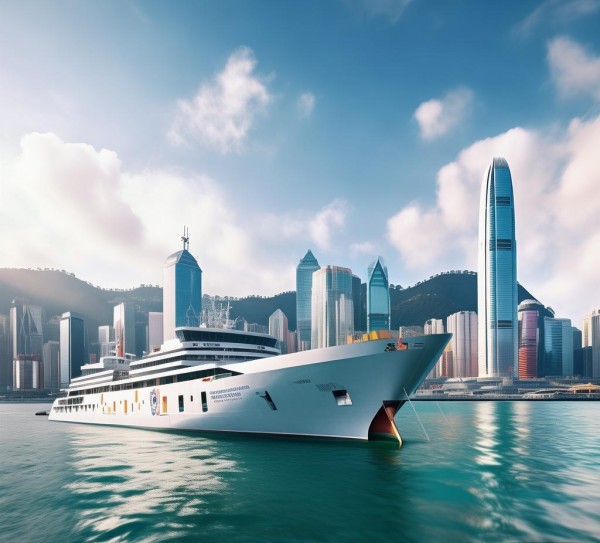 港通你我皆有，香港航运科技开发公司助力香港经济高质量发展