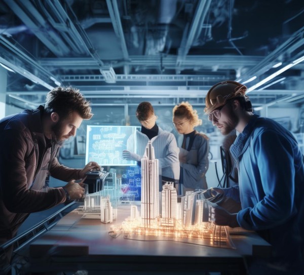 科技工作者，命题者与建设者