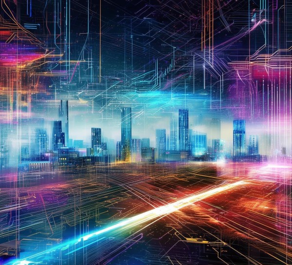 科技服务业，从抽象图像到未来展望—科技产业全景图