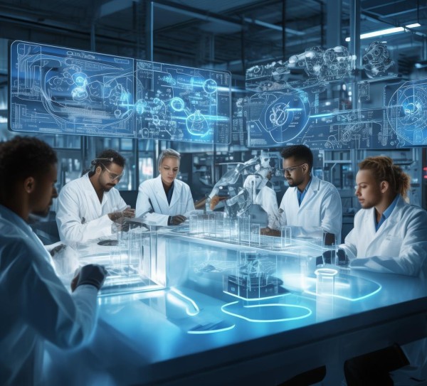 构建科技驱动的生物科技产业链体系