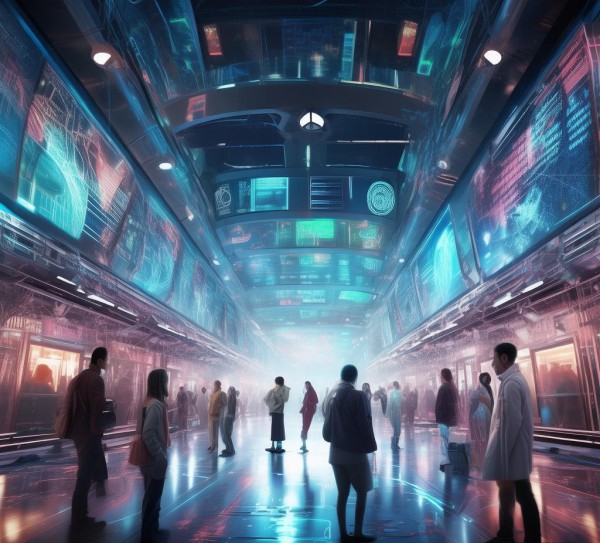 科技服务体系,赋能未来的社会