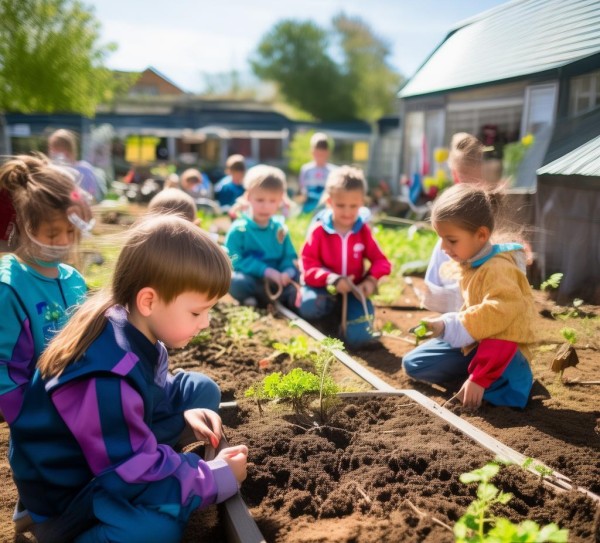小学种植科技活动方案