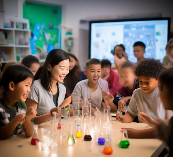 小学英语科技活动方案，创新教学方式的实践探索