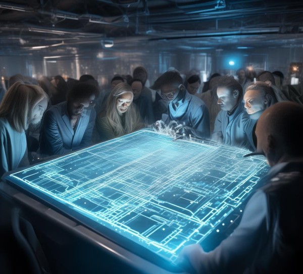 科技智库体系建设,机遇与挑战,构建新领域的ymmetric game