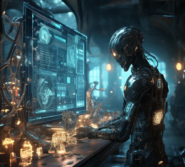 鬼工科技服务体系，神秘与实用的结合