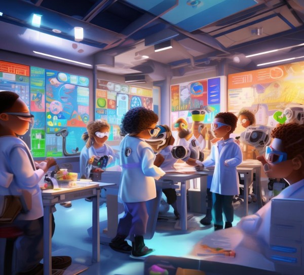 实验小学校园科技活动方案
