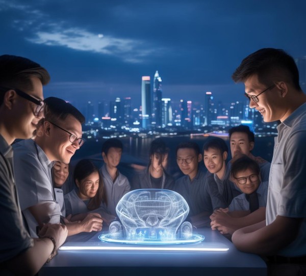 北京信兆科技开发公司,创新引领,技术引领,成就未来!