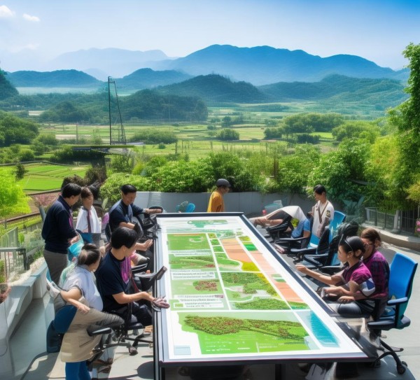 贵州贵阳市南明区水利科技开发公司，助力乡村振兴与生态文明建设