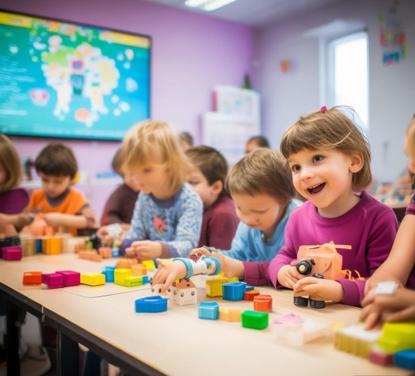 幼儿园科技活动方案，激发孩子们的创新思维