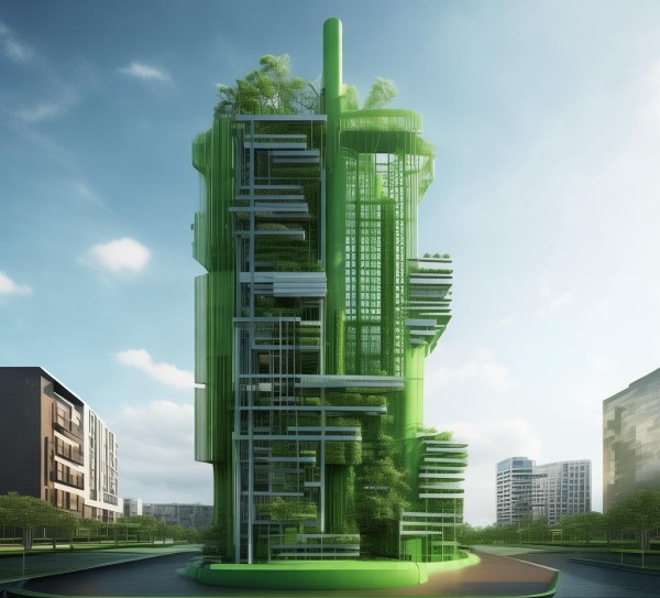 莱亚建筑科技模架体系，绿色、高效、智能的建筑解决方案