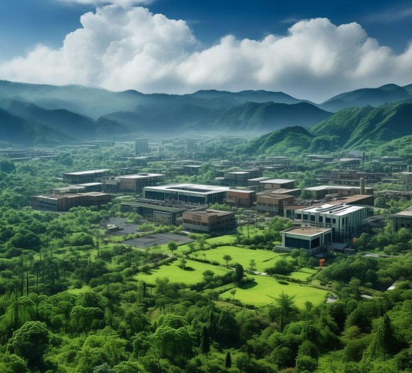 中国西部的绿色工厂,湘西州科技开发区的崛起与未来 中国西部的绿色工厂,湘西州科技开发区的崛起与未来
