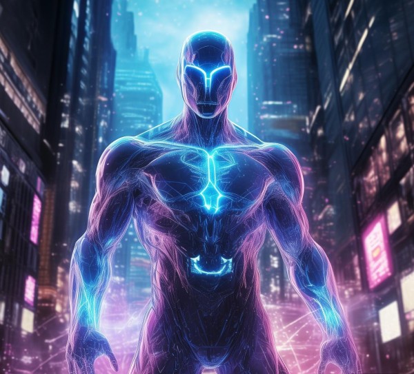 湛蓝科技,数字时代的守护者 湛蓝科技,数字时代的守护者