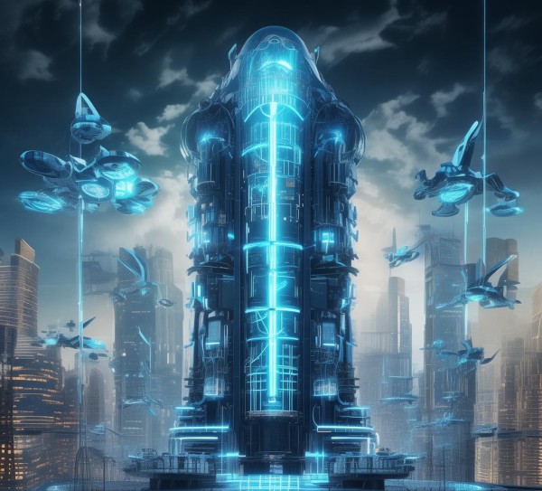 引领科技发展的新引擎,构建科技载体体系