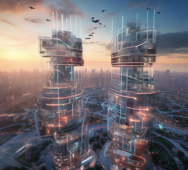 科技支撑体系,构建未来发展的基石 科技支撑体系,构建未来发展的基石